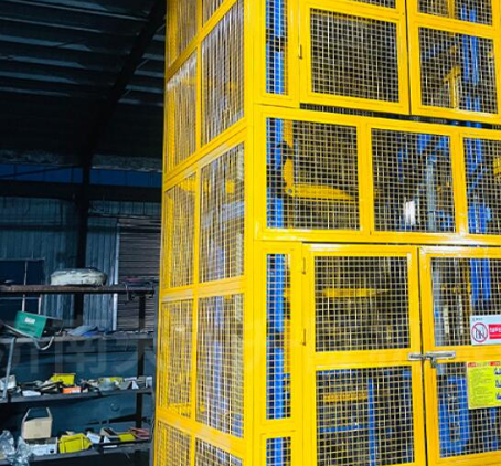 东丰仓库货梯应用前景如何