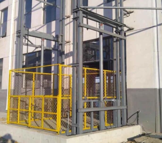 东丰防爆货梯可以在工厂使用吗