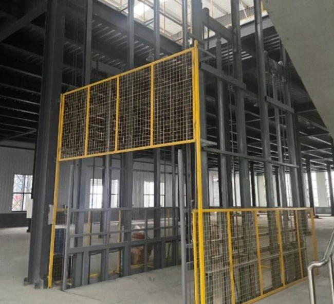 东丰请详细介绍一下货梯安装在室外的维护方法