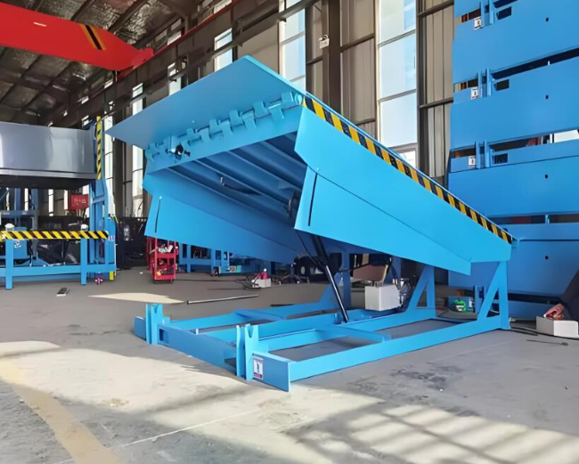 东丰固定式登车桥