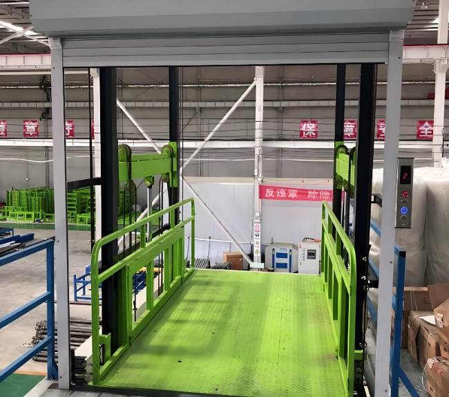 东丰升降货梯定做尺寸